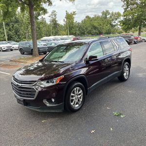 صورة 1 لـ 2020 Chevrolet TRAVERSE LT CLOTH
