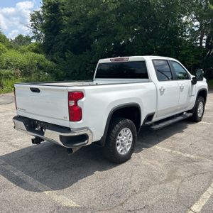 صورة 8 لـ 2020 Chevrolet SILVERADO 2500HD LT
