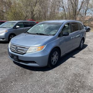 HONDA ODYSSEY EX - 1