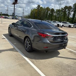 MAZDA MAZDA6 GRAND TOURING - 5