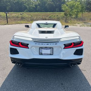 CHEVROLET CORVETTE STINGRAY - 7