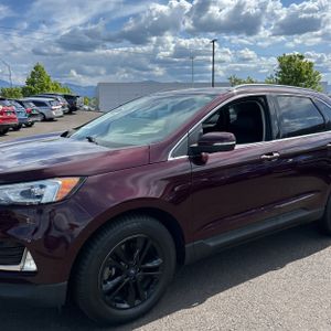 FORD EDGE SEL - 2