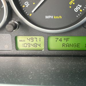 2008 LAND Rover RANGE ROVER HSE 缩略图 43