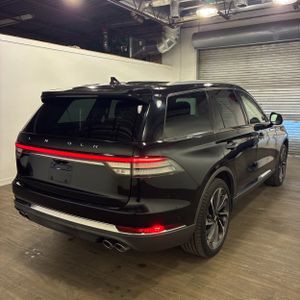 LINCOLN AVIATOR RESERVE - 8