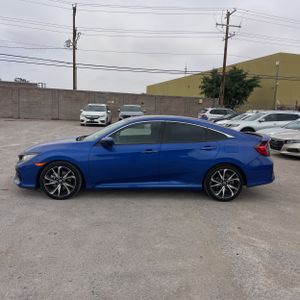 HONDA CIVIC SI W/SUMMER TIRES - 3