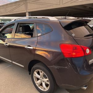 2011 Nissan ROGUE SV — фото 6