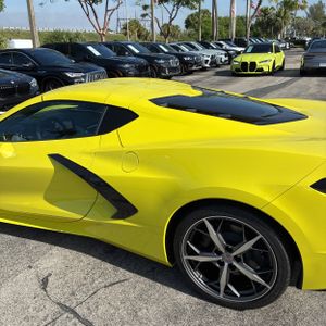 2022 Chevrolet CORVETTE STINGRAY 照片 6