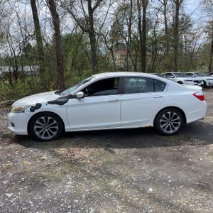 HONDA ACCORD SPORT - 3