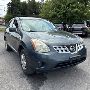 2012 Nissan ROGUE S 缩略图 12