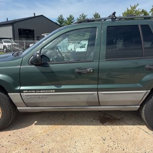 2000 JEEP GRAND CHEROKEE LAREDO 照片 4