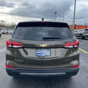 CHEVROLET EQUINOX LT - 7