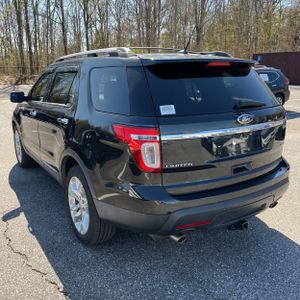 FORD EXPLORER LIMITED - 5