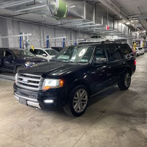 FORD EXPEDITION PLATINUM - 1