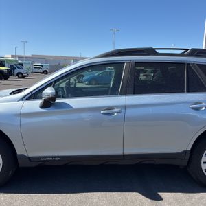 2018 Subaru OUTBACK 2.5I PREMIUM — фото 4