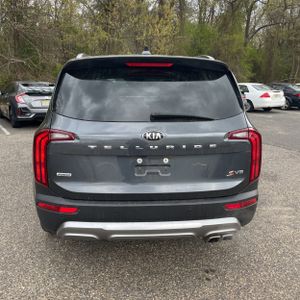 KIA TELLURIDE S - 7