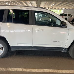 2016 JEEP COMPASS LATITUDE — миниатюра 11