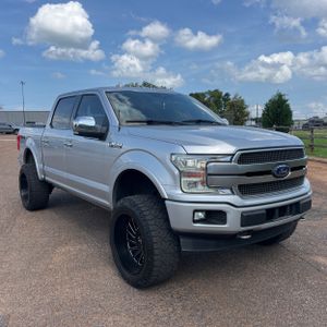 صورة مصغرة 12 لـ 2019 FORD F-150 PLATINUM