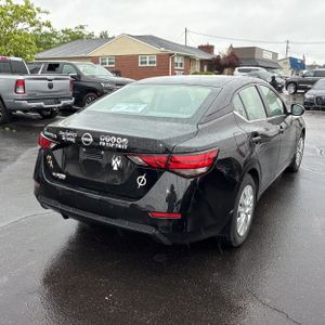 NISSAN SENTRA S XTRONIC CVT - 8