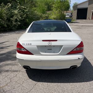 MERCEDES-BENZ SL - 7