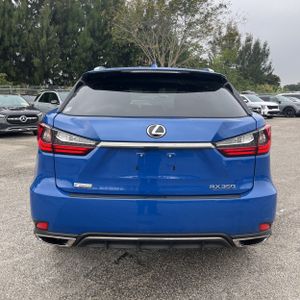 LEXUS RX 350 F SPORT - 7