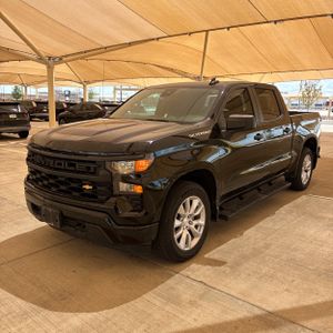 صورة 1 لـ 2022 Chevrolet SILVERADO 1500 CUSTOM
