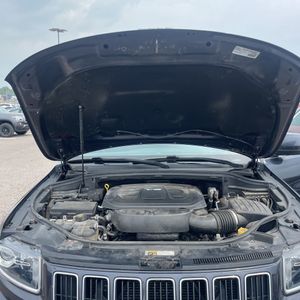 2016 JEEP GRAND CHEROKEE LAREDO — миниатюра 43