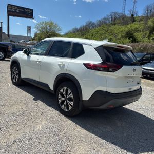 NISSAN ROGUE SV - 5