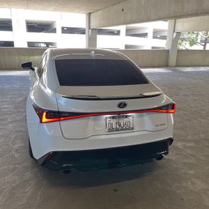 LEXUS IS 300 F SPORT DESIGN - 7