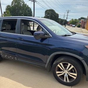 2017 Honda PILOT EX-L — фото 13