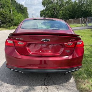 CHEVROLET MALIBU RS - 7