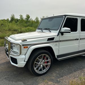 صورة 2 لـ 2016 Mercedes-BENZ G-CLASS AMG