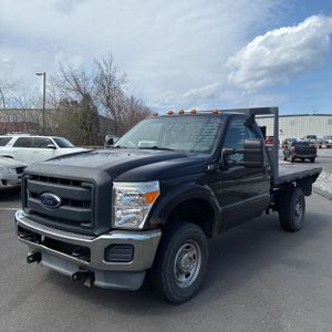 FORD F-350 SUPER DUTY XL - 1