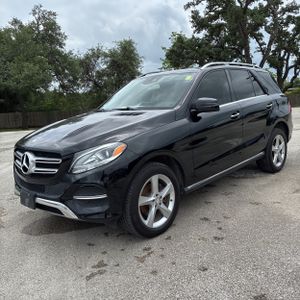 MERCEDES-BENZ GLE-CLASS - 1