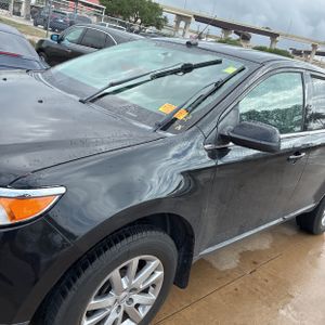 FORD EDGE LIMITED - 2