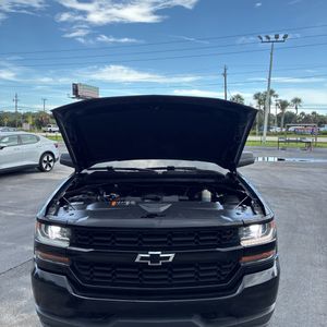2018 Chevrolet SILVERADO 1500 CUSTOM — миниатюра 43