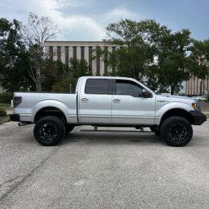 2012 FORD F-150 PLATINUM 照片 10