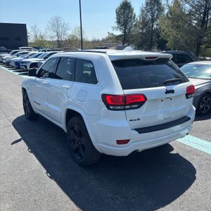 JEEP GRAND CHEROKEE ALTITUDE - 5