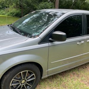 2015 Dodge GRAND CARAVAN SE — фото 2