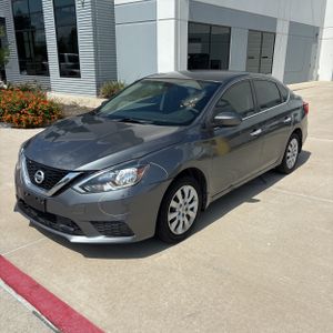 NISSAN SENTRA S - 1
