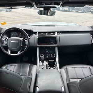 2019 LAND Rover RANGE ROVER SPORT HSE — миниатюра 37