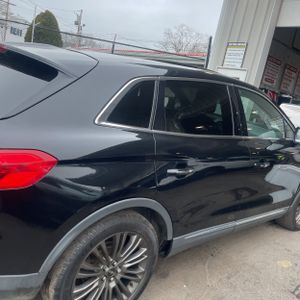 LINCOLN MKX RESERVE - 9