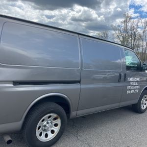 CHEVROLET G1500 VANS EXPRESS - 9