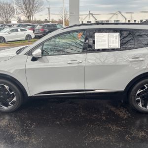 KIA SPORTAGE SX-PRESTIGE - 4