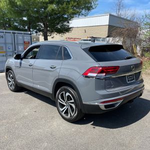 VOLKSWAGEN ATLAS CROSS SPORT V6 SEL PREMIUM 4MOTION - 5