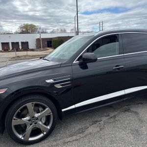 Genesis GV80 3.5T - 2