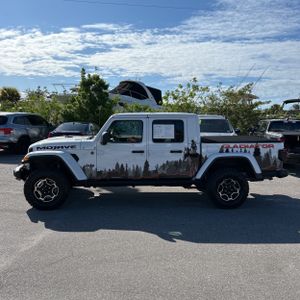 JEEP GLADIATOR MOJAVE - 3