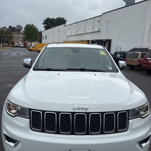 2018 JEEP GRAND CHEROKEE LIMITED 缩略图 15