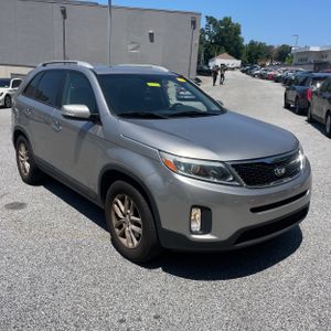 2014 KIA SORENTO LX thumbnail 12