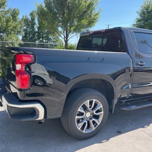 2020 Chevrolet SILVERADO 1500 LT — фото 9