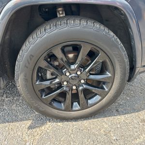 2018 JEEP GRAND CHEROKEE ALTITUDE thumbnail 20